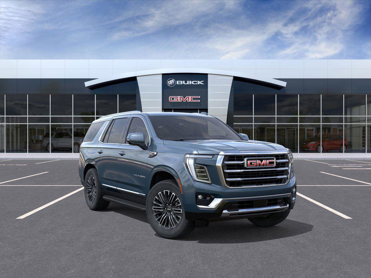 New 2026 GMC Yukon Elevation w/ LPO, Floor Liner Package image 16