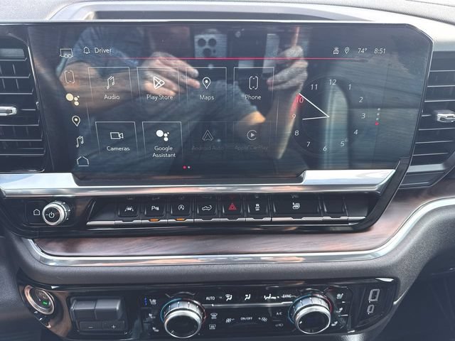 Used 2024 GMC Sierra 1500 SLT w/ SLT Premium Plus Package AWD/4WD image 13