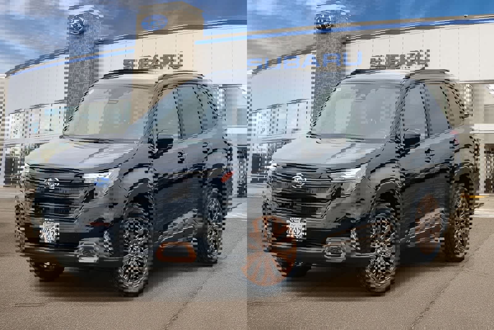 Used 2025 Subaru Forester Sport