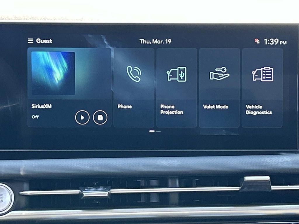 New 2026 Hyundai Tucson SEL image 25