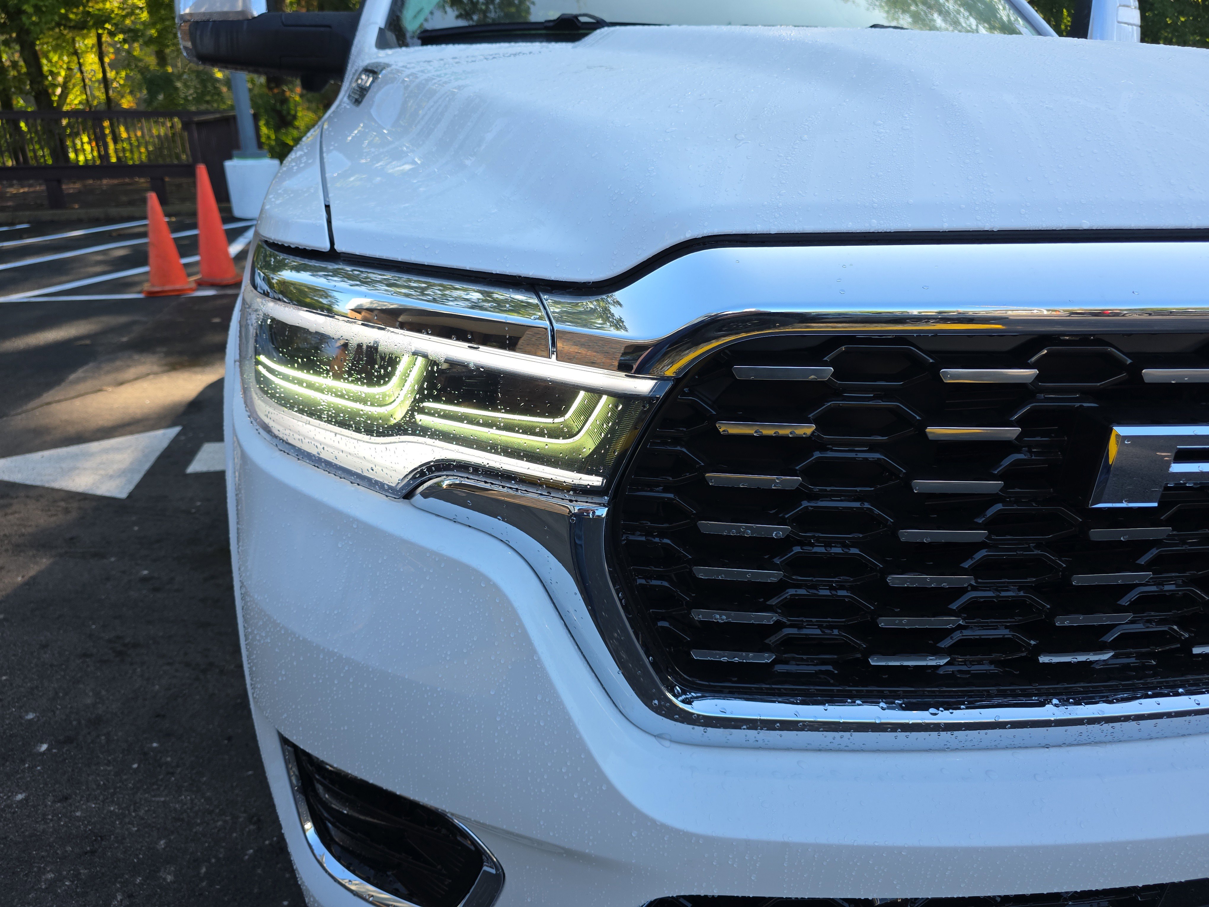 New 2026 RAM 1500 Tungsten w/ Towing Technology Group image 33