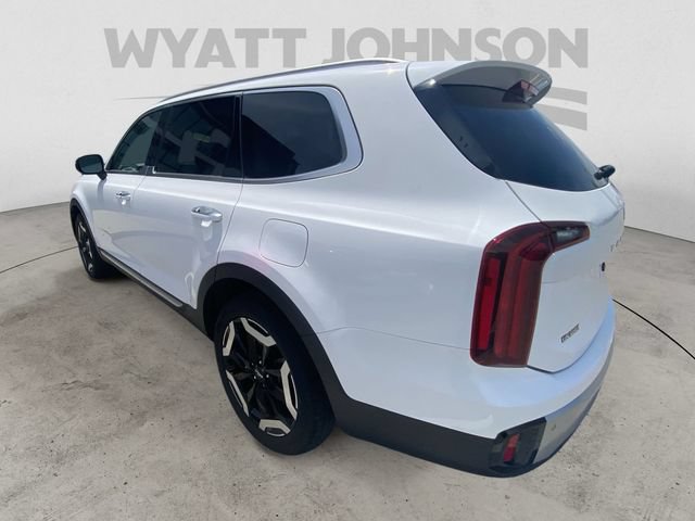 Used 2024 Kia Telluride S w/ S Sunroof Package AWD/4WD image 6