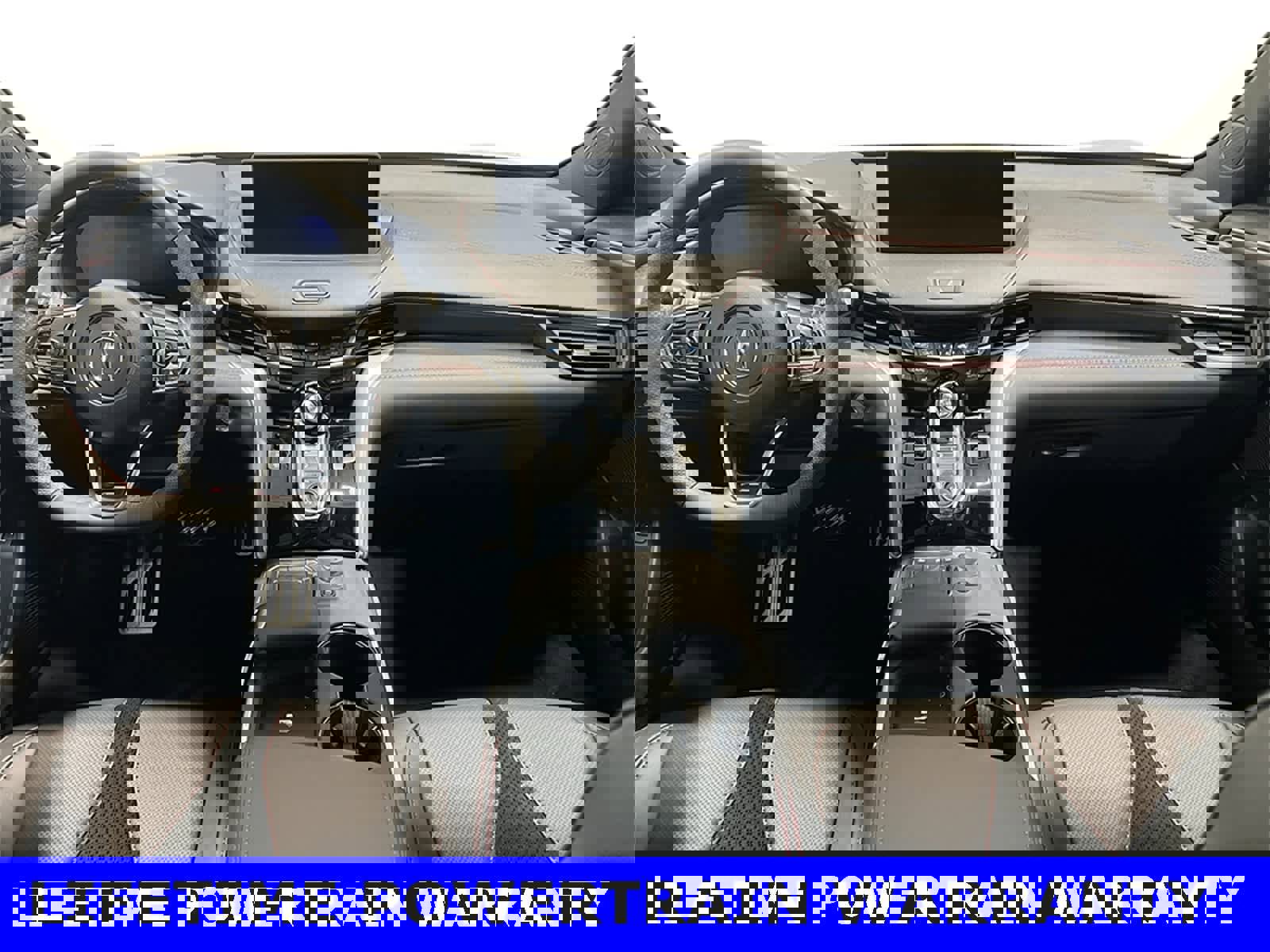 New 2025 Acura TLX SH-AWD w/ A-SPEC Pkg image 15