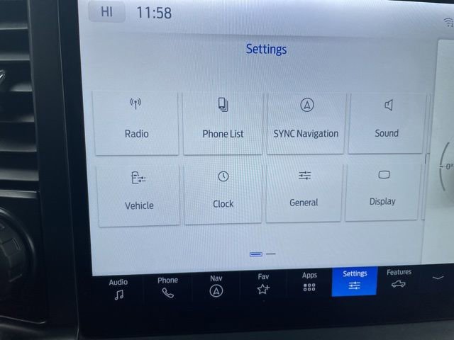 Used 2025 Ford F150 XLT w/ Equipment Group 302A MID image 3