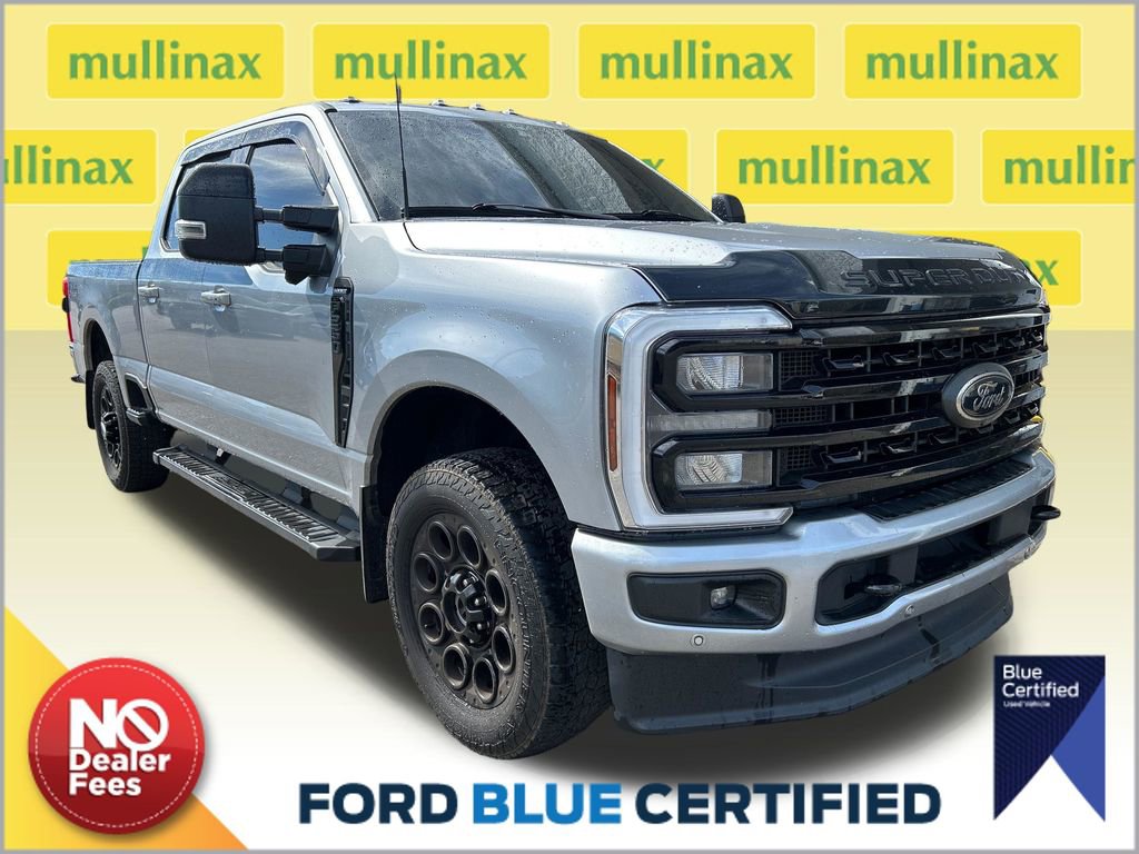 Used 2024 Ford F250 Lariat w/ Lariat Ultimate Package AWD/4WD image 1