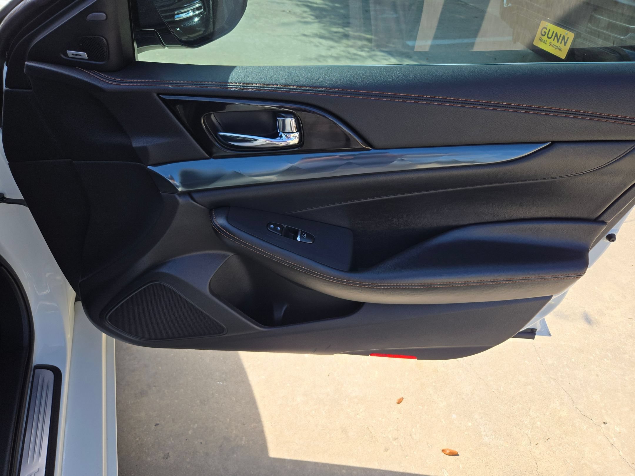 Used 2021 Nissan Maxima SR w/ Sport Mat Group FWD image 30