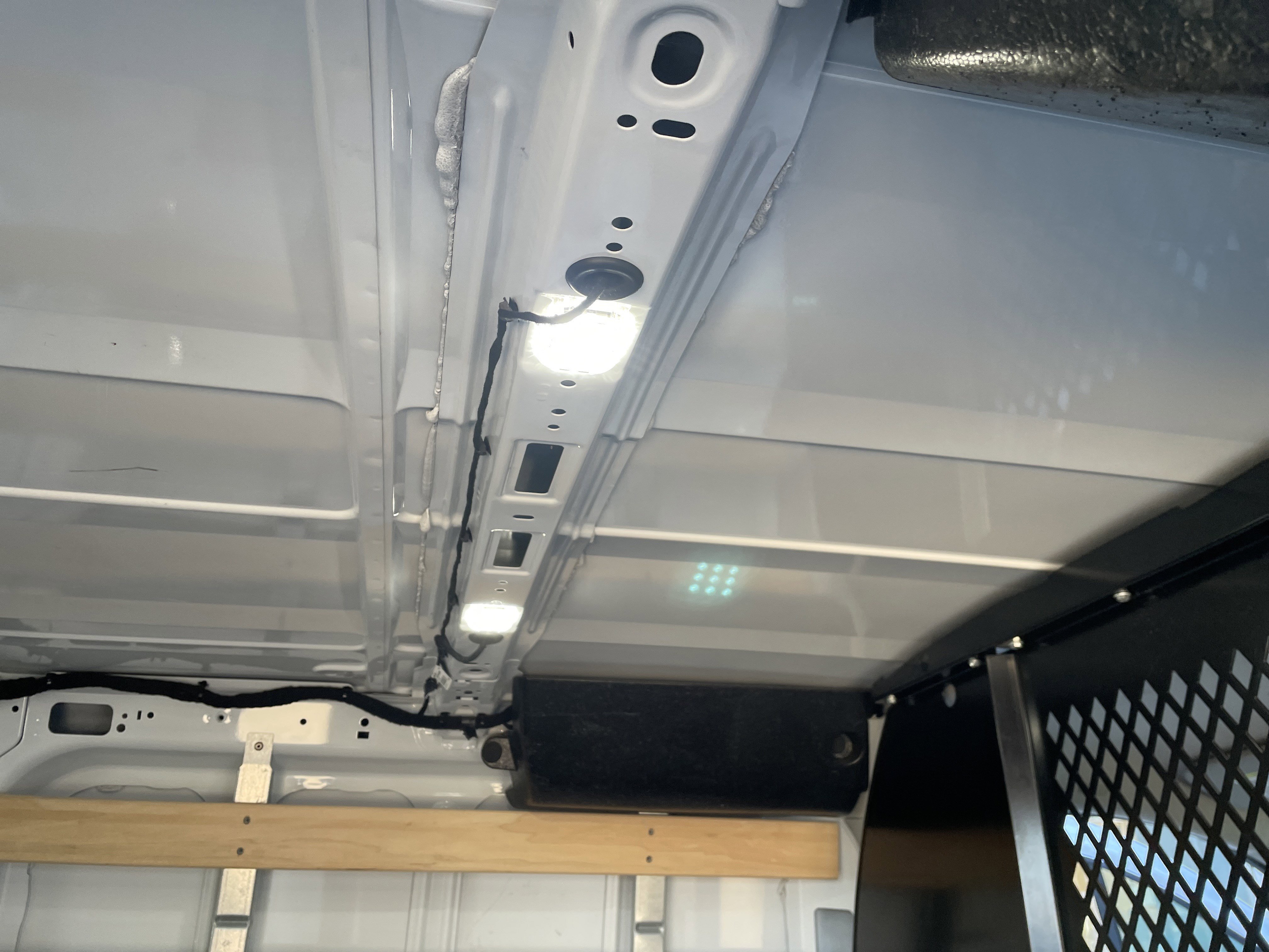 Used 2024 Ford Transit 250 Low Roof w/ Exterior Upgrade Package image 18