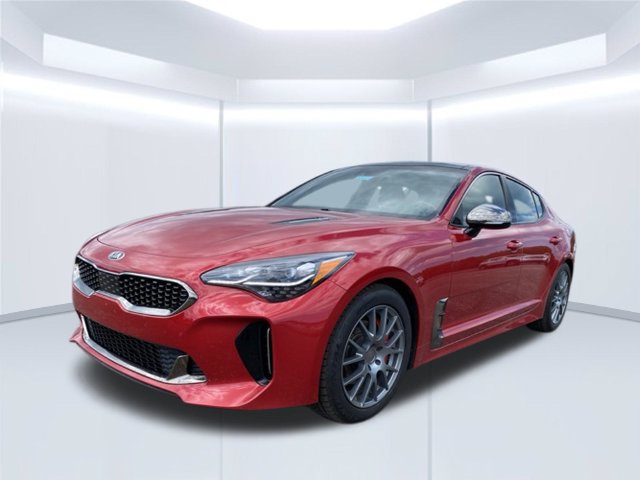 Used 2018 Kia Stinger GT2 AWD/4WD image 10