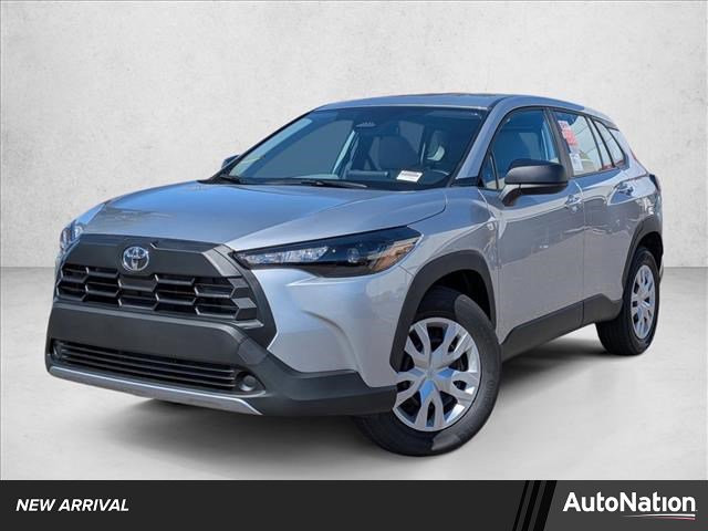 New 2026 Toyota Corolla Cross L