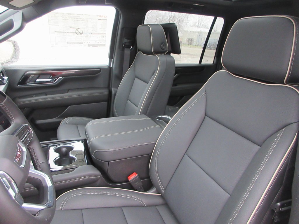 New 2026 GMC Yukon XL Elevation w/ Elevation Premium Package image 12