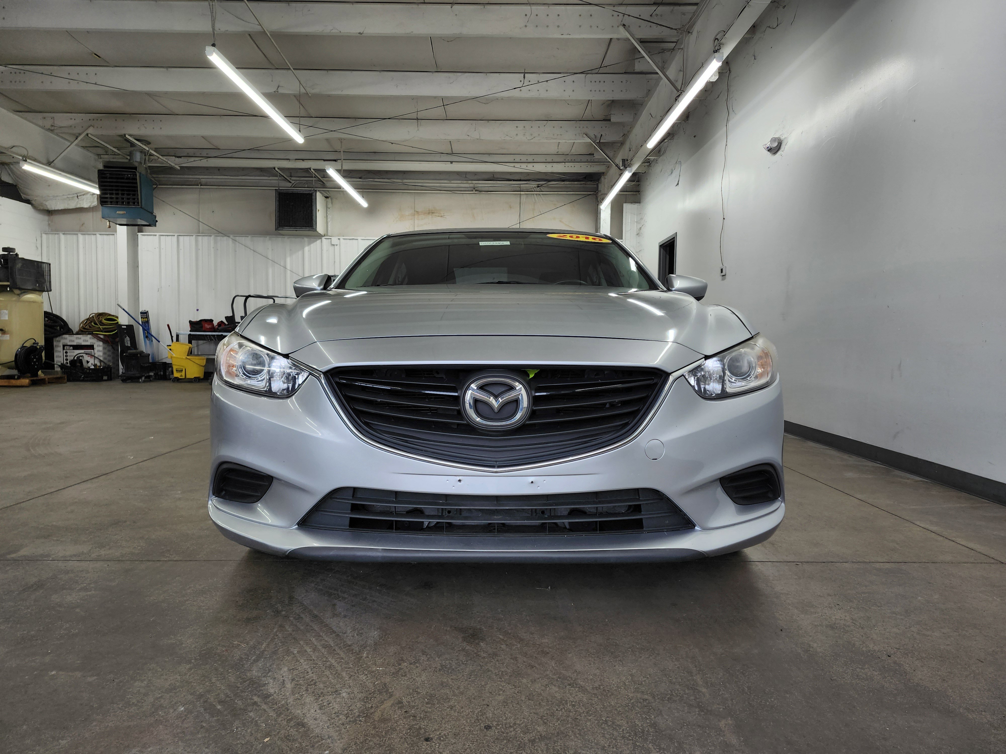Used 2016 MAZDA MAZDA6 Touring image 30