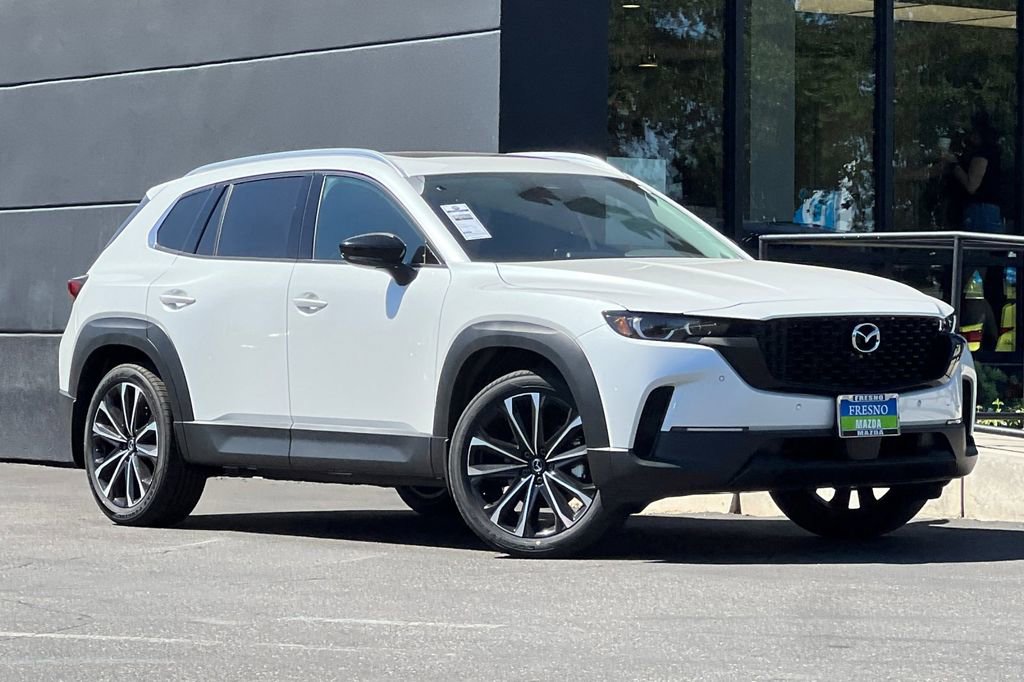 New 2026 MAZDA CX-50 AWD 2.5 S w/ Cargo Package image 3