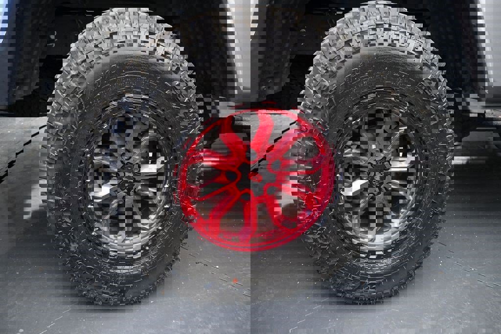 Used 2020 Jeep Gladiator Rubicon AWD/4WD image 10