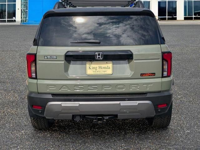 New 2026 Honda Passport TrailSport image 10