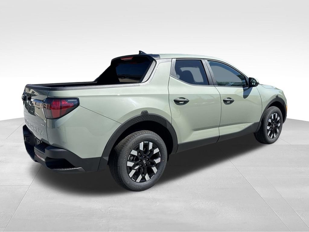 New 2026 Hyundai Santa Cruz SE AWD/4WD image 7