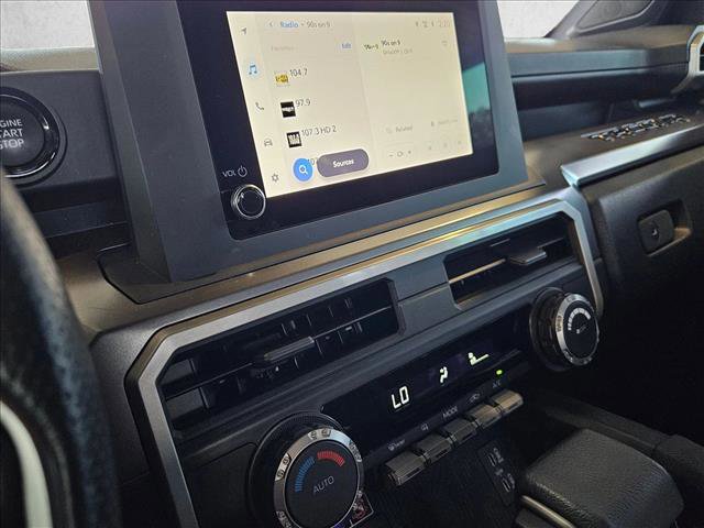 Used 2024 Toyota Tacoma SR5 w/ SR5 Upgrade Package image 8