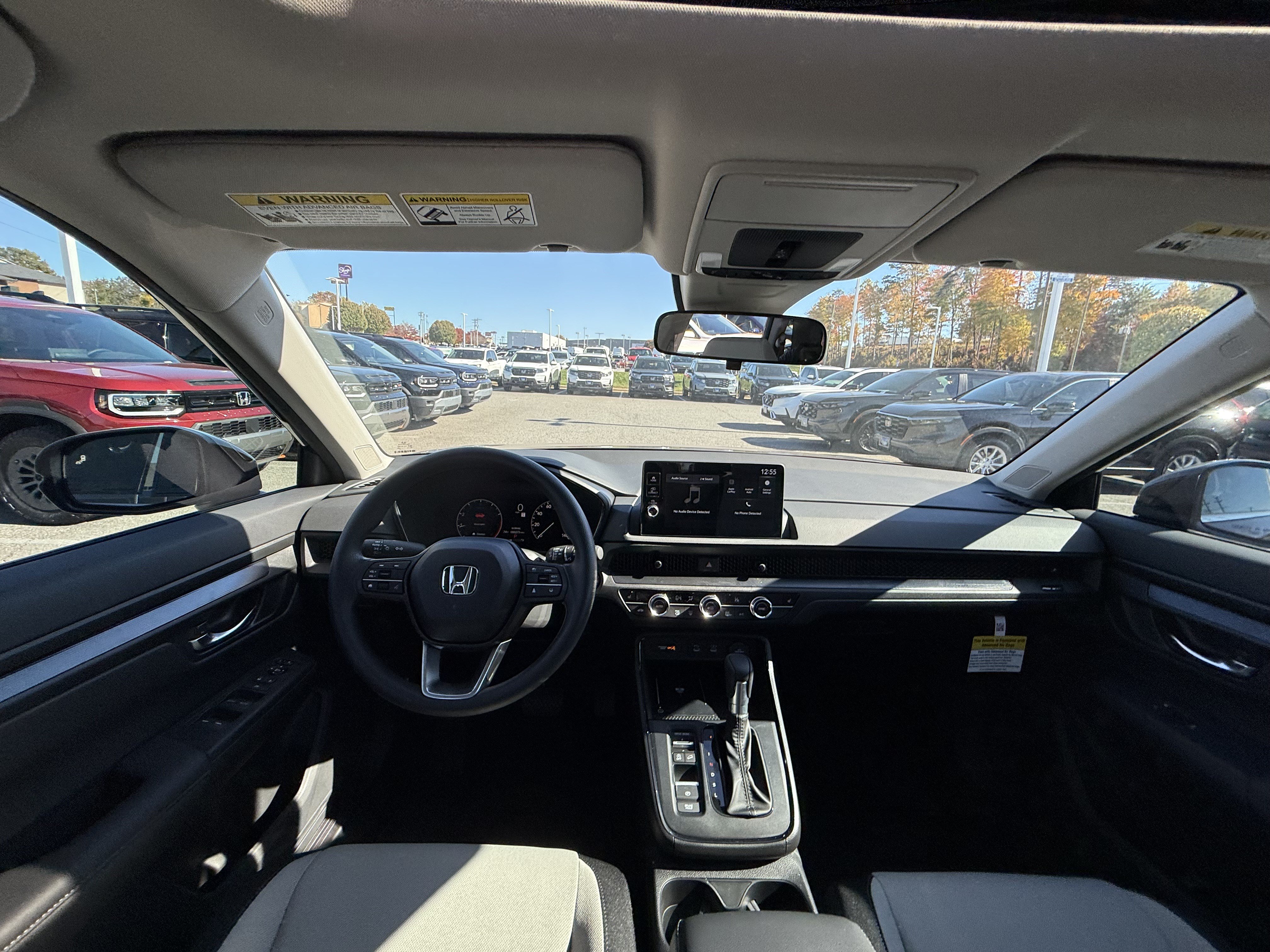 New 2027 Honda CR-V EX image 28
