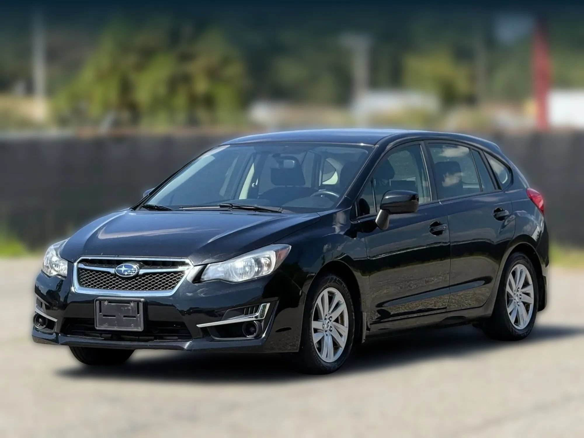 Used 2015 Subaru Impreza 2.0i Premium AWD/4WD image 6