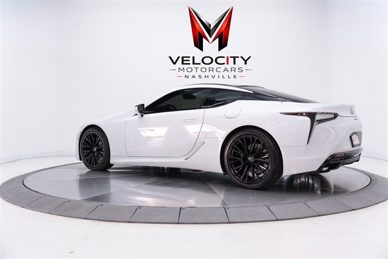 Used 2024 Lexus LC 500 Coupe w/ Bespoke Build Package RWD image 8