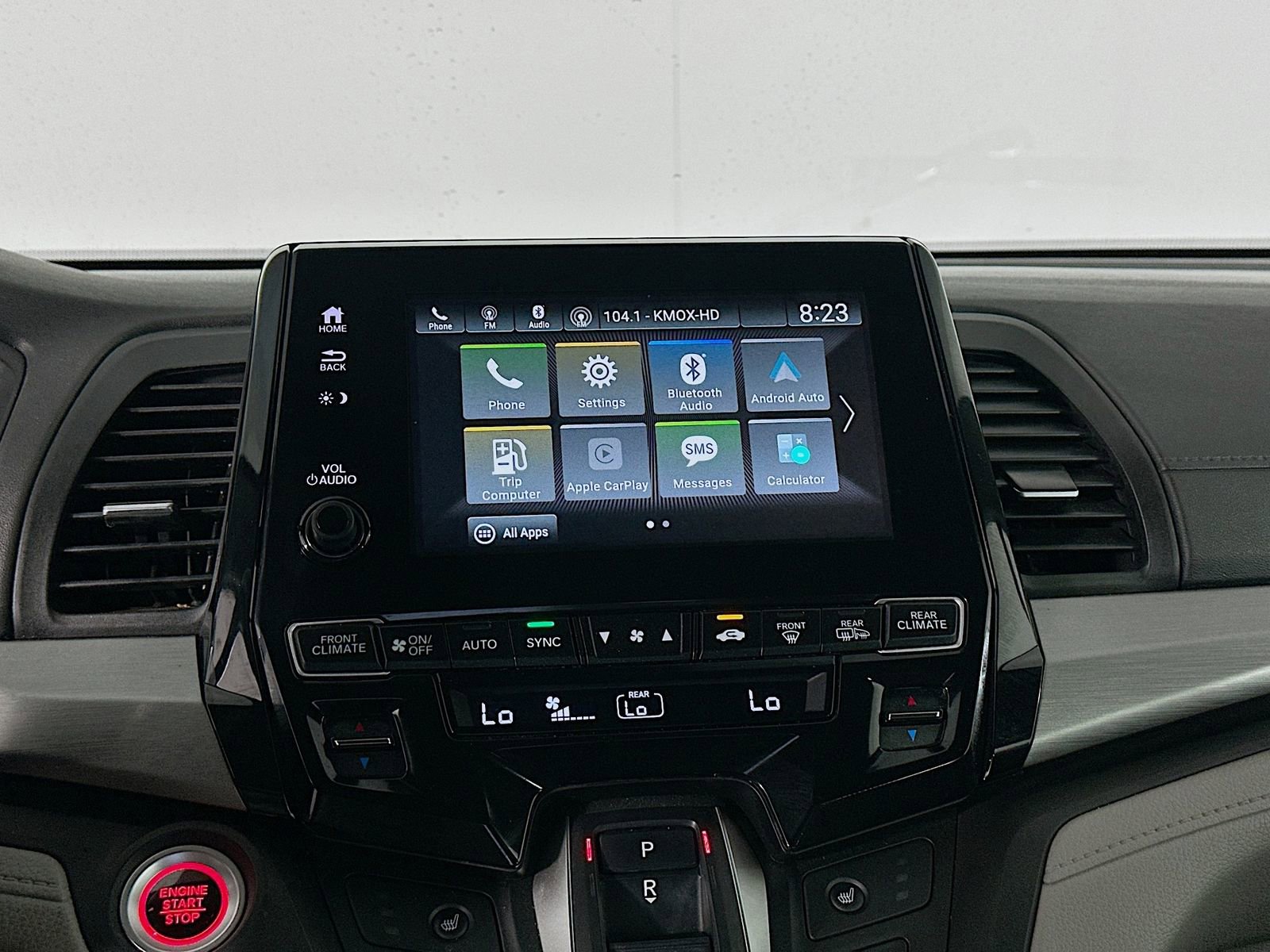 Used 2023 Honda Odyssey EX-L image 14