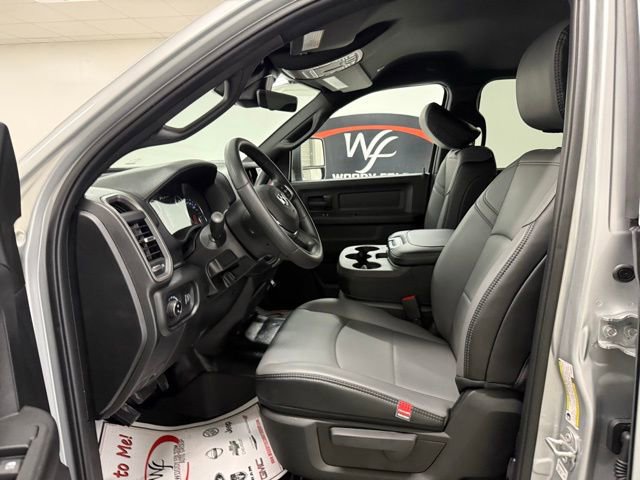 New 2026 RAM 2500 Tradesman w/ Chrome Appearance Group image 11