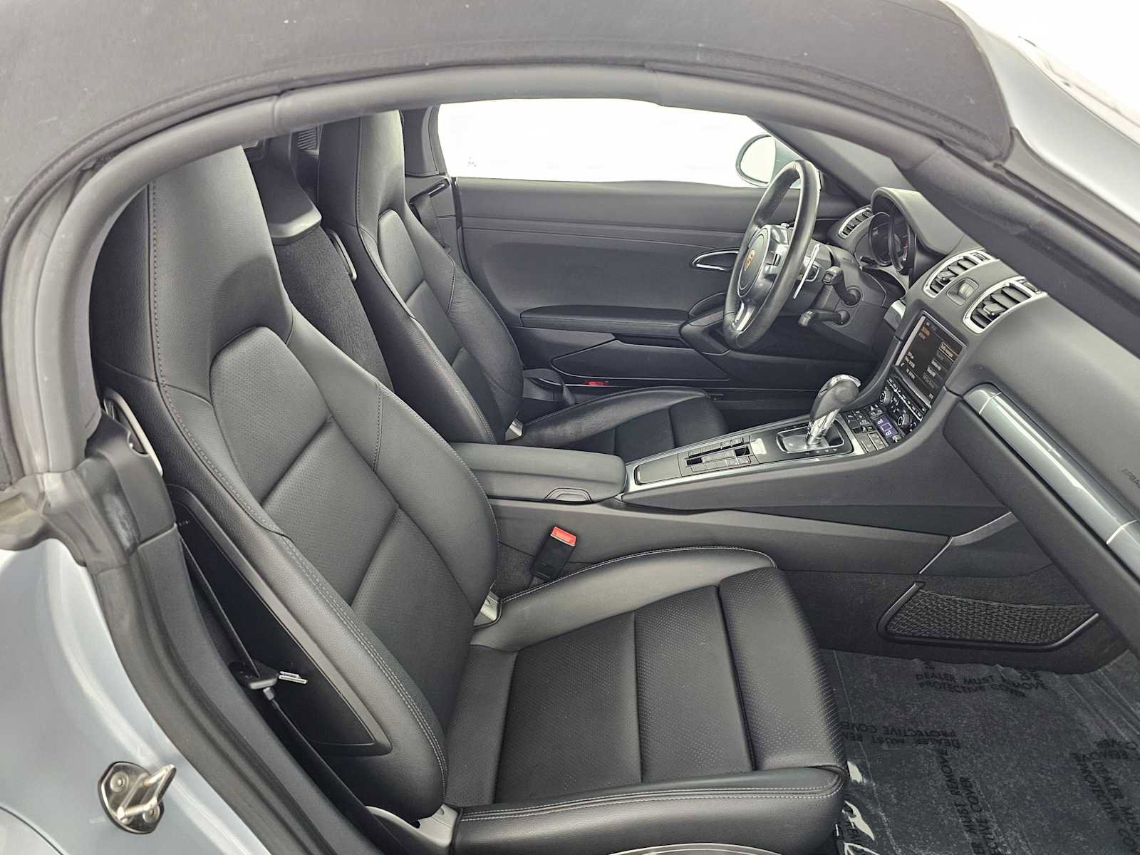 Used 2014 Porsche Boxster S image 10