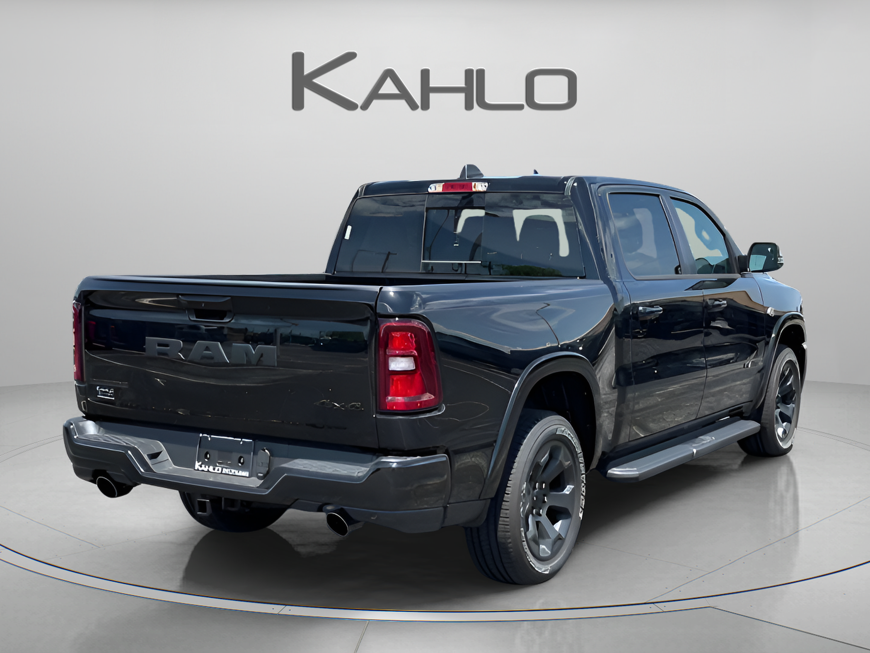 New 2026 RAM 1500 Big Horn AWD/4WD image 4