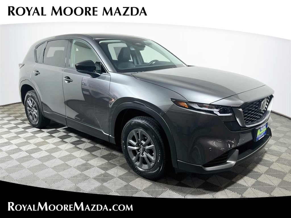 New 2026 MAZDA CX-5 Select
