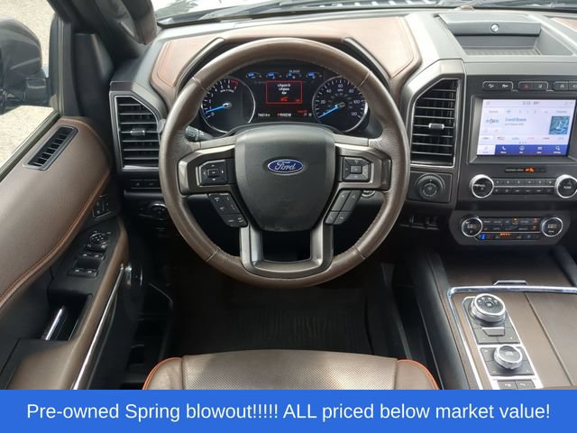 Used 2021 Ford Expedition Max King Ranch AWD/4WD image 43