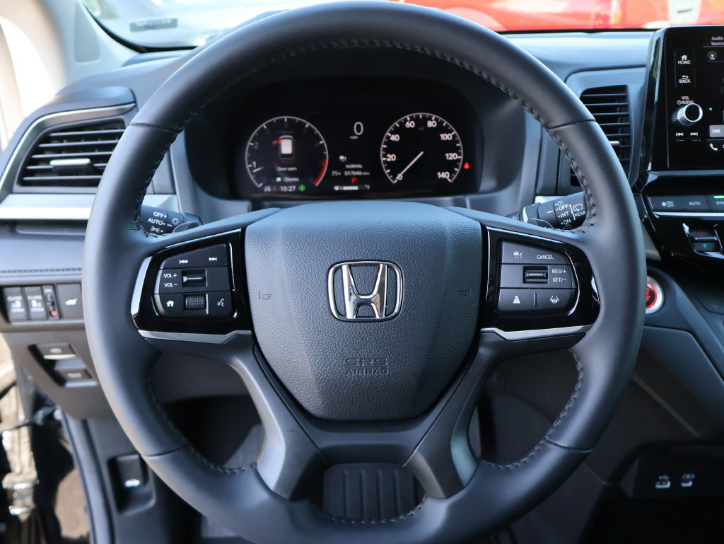 Certified 2025 Honda Odyssey EX-L image 29