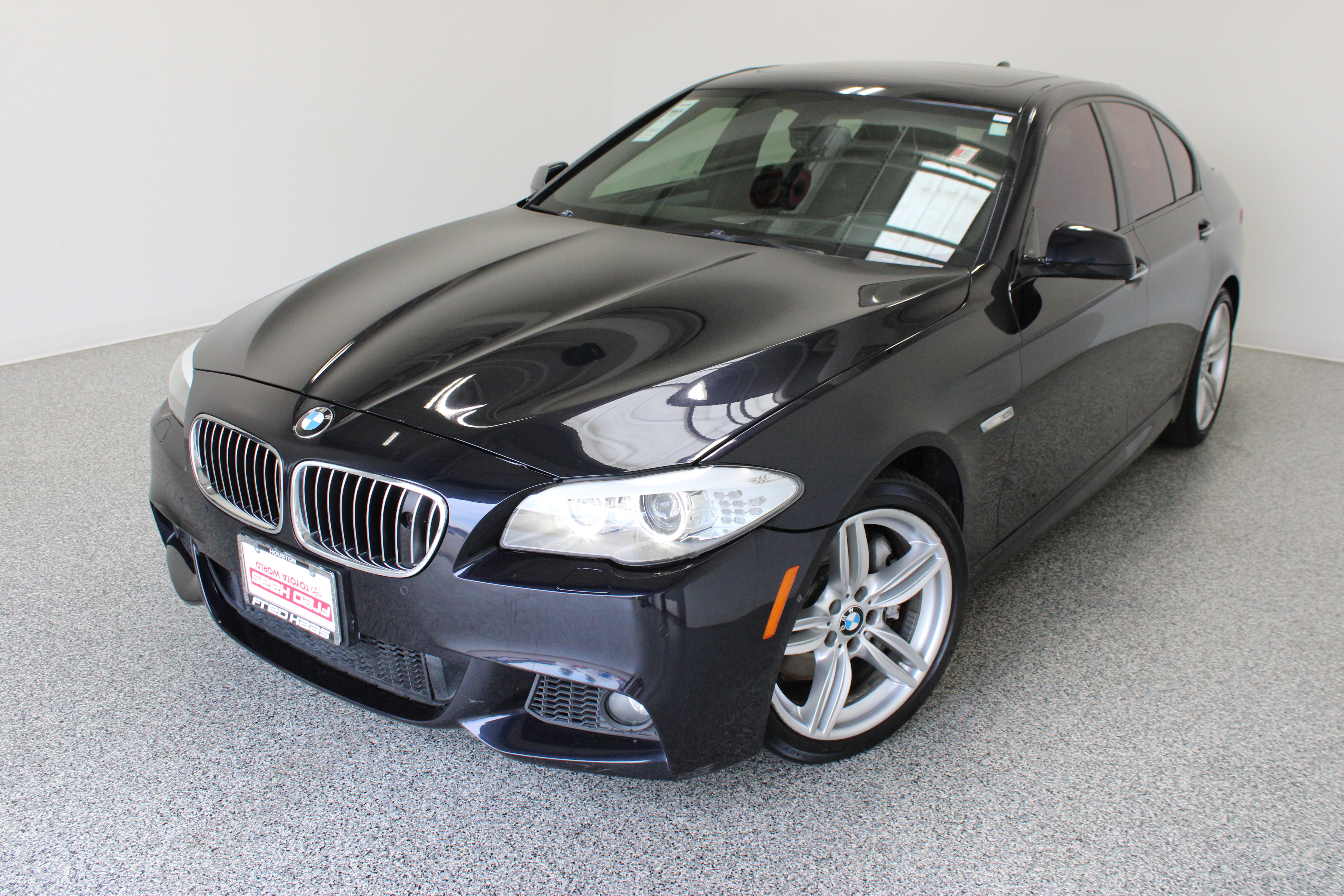 Used 2013 BMW 535i Sedan RWD image 2