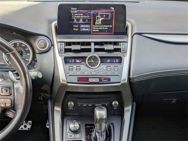 Used 2020 Lexus NX 300 F Sport w/ Accessory Package 2 image 18