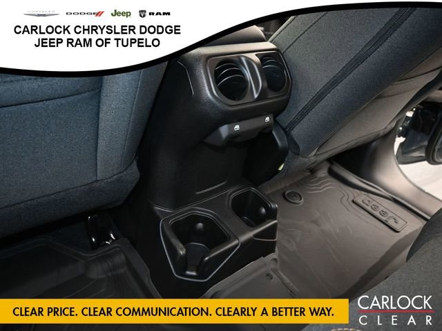 New 2026 Jeep Wrangler Unlimited Sport image 26