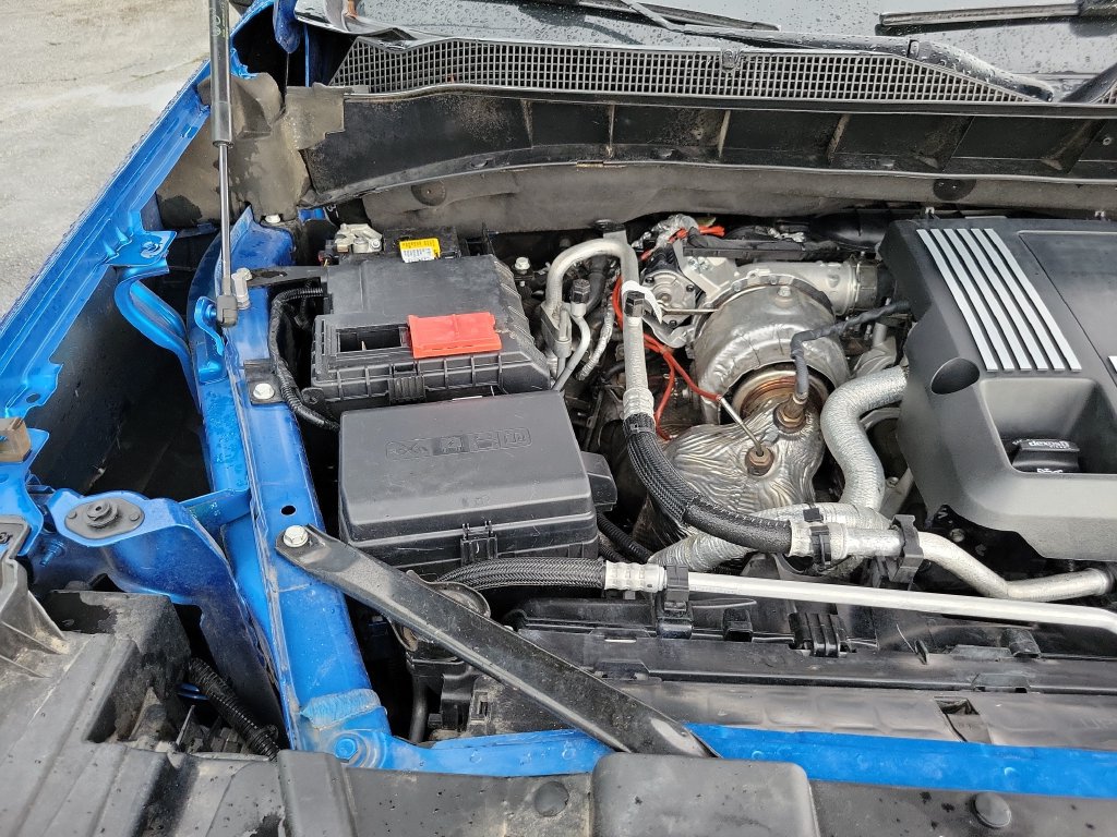 Used 2023 Chevrolet Silverado 1500 RST AWD/4WD image 38