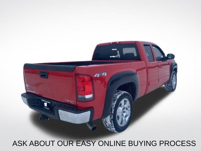 Used 2011 GMC Sierra 1500 SLT image 5