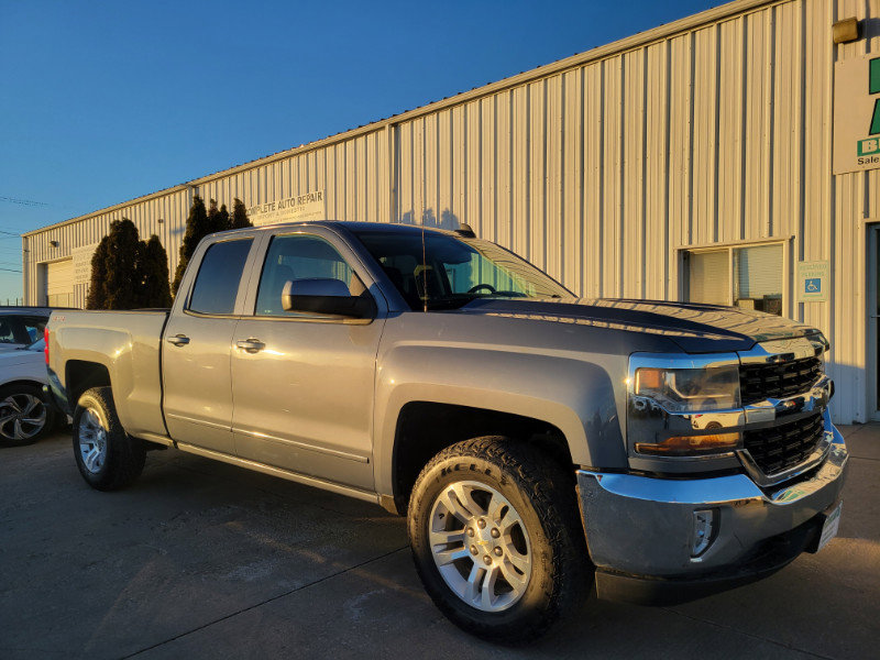 Used 2016 Chevrolet Silverado 1500 LT w/ All Star Edition image 1