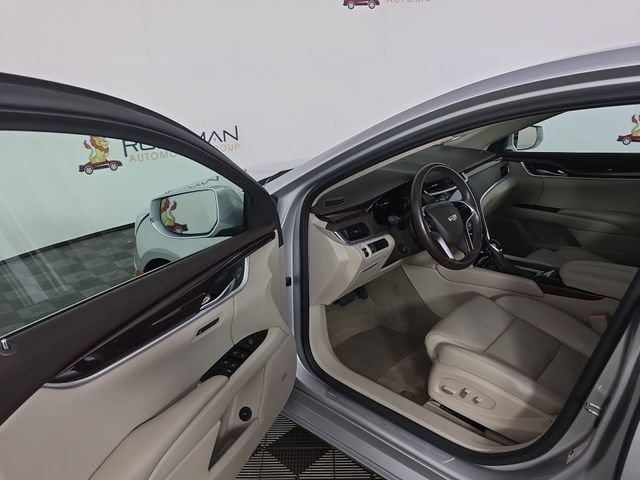 Used 2017 Cadillac XTS Luxury FWD image 17