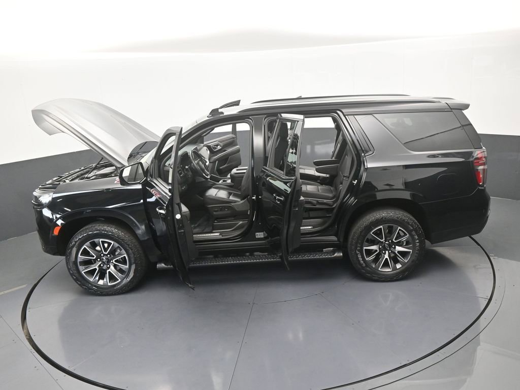 Used 2023 Chevrolet Tahoe Z71 w/ Luxury Package AWD/4WD image 73
