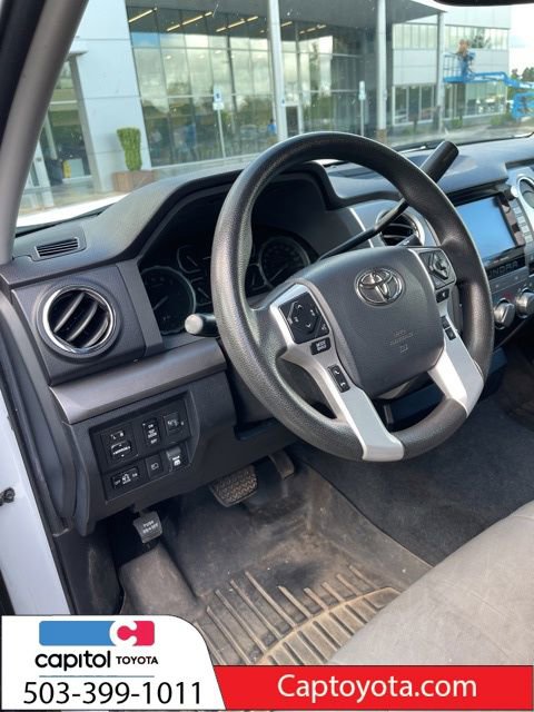 Used 2020 Toyota Tundra SR5 AWD/4WD image 1