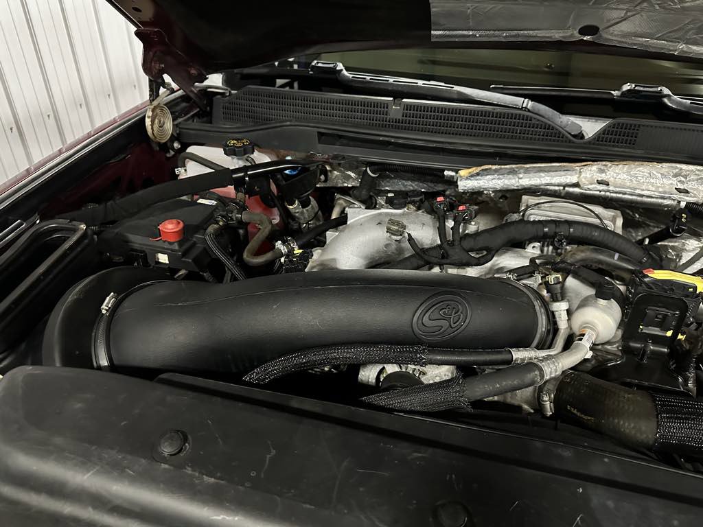 Used 2017 GMC Sierra 2500 Denali w/ Duramax Plus Package image 5