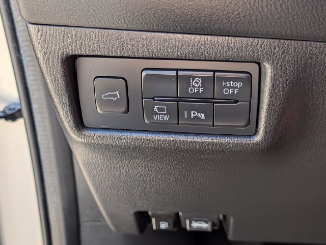 Used 2025 MAZDA CX-5 AWD 2.5 S w/ Premium Plus Pkg image 35
