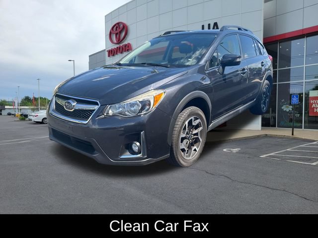 Used 2016 Subaru Crosstrek 2.0i Limited AWD/4WD image 8