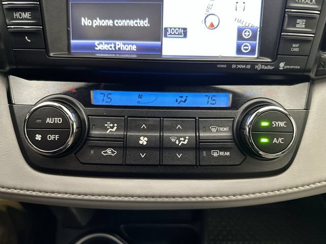 Used 2018 Toyota RAV4 Limited w/ All Weather Liner Package AWD/4WD image 19
