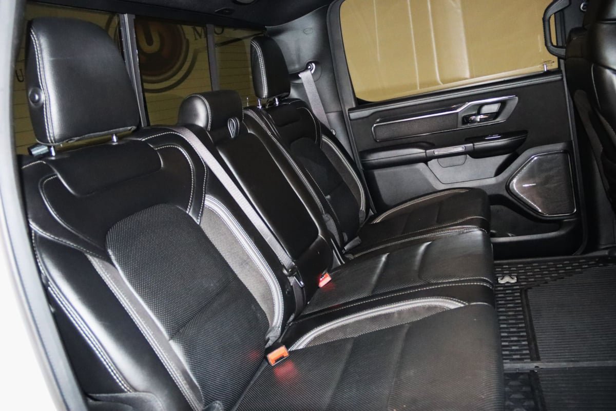Used 2022 RAM 1500 TRX w/ TRX Level 1 Equipment Group AWD/4WD image 84