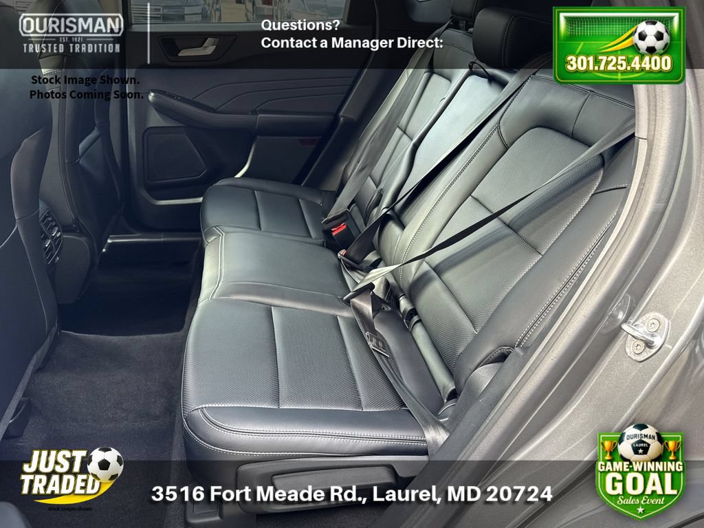 Used 2021 Ford Escape SEL AWD/4WD image 19
