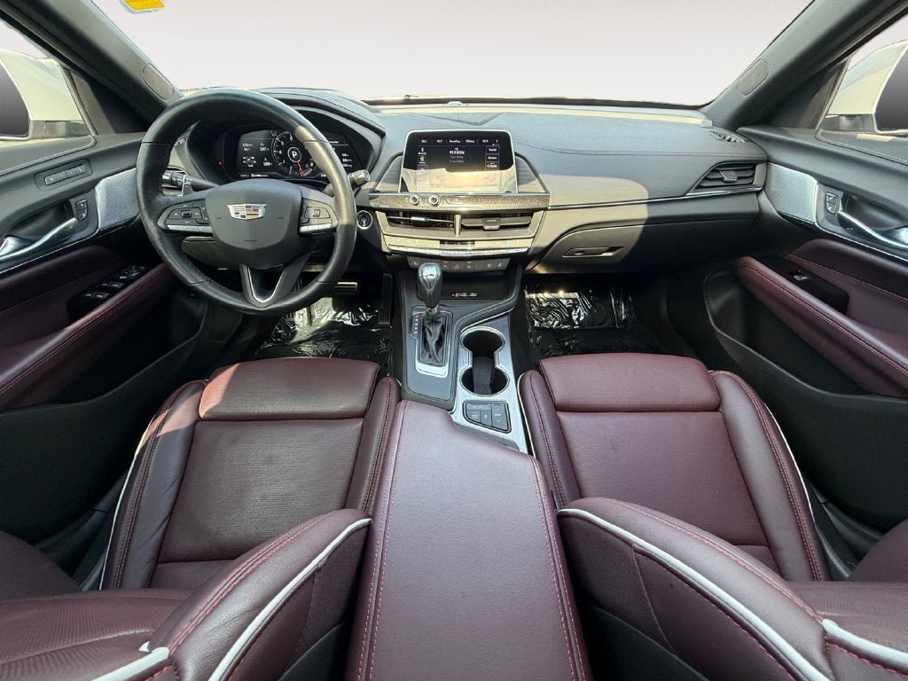 Used 2023 Cadillac CT4 Sport AWD/4WD image 12