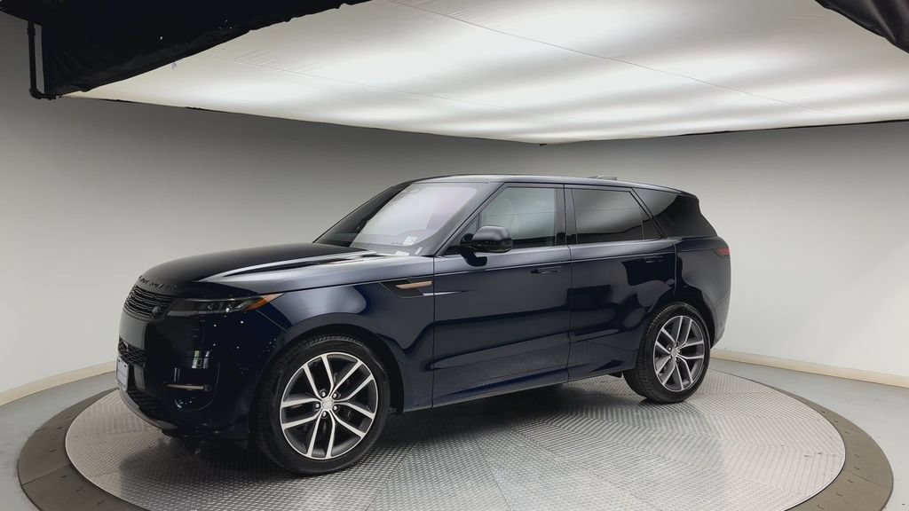 Certified 2023 Land Rover Range Rover Sport SE Dynamic AWD/4WD image 6