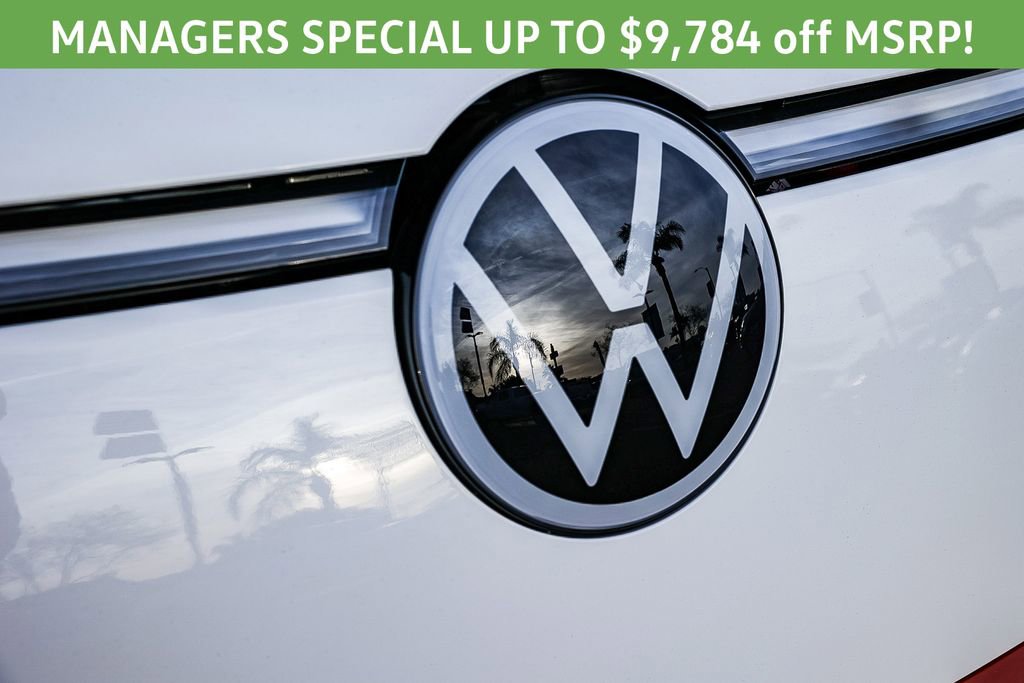 New 2025 Volkswagen ID. Buzz 1st Edition image 19