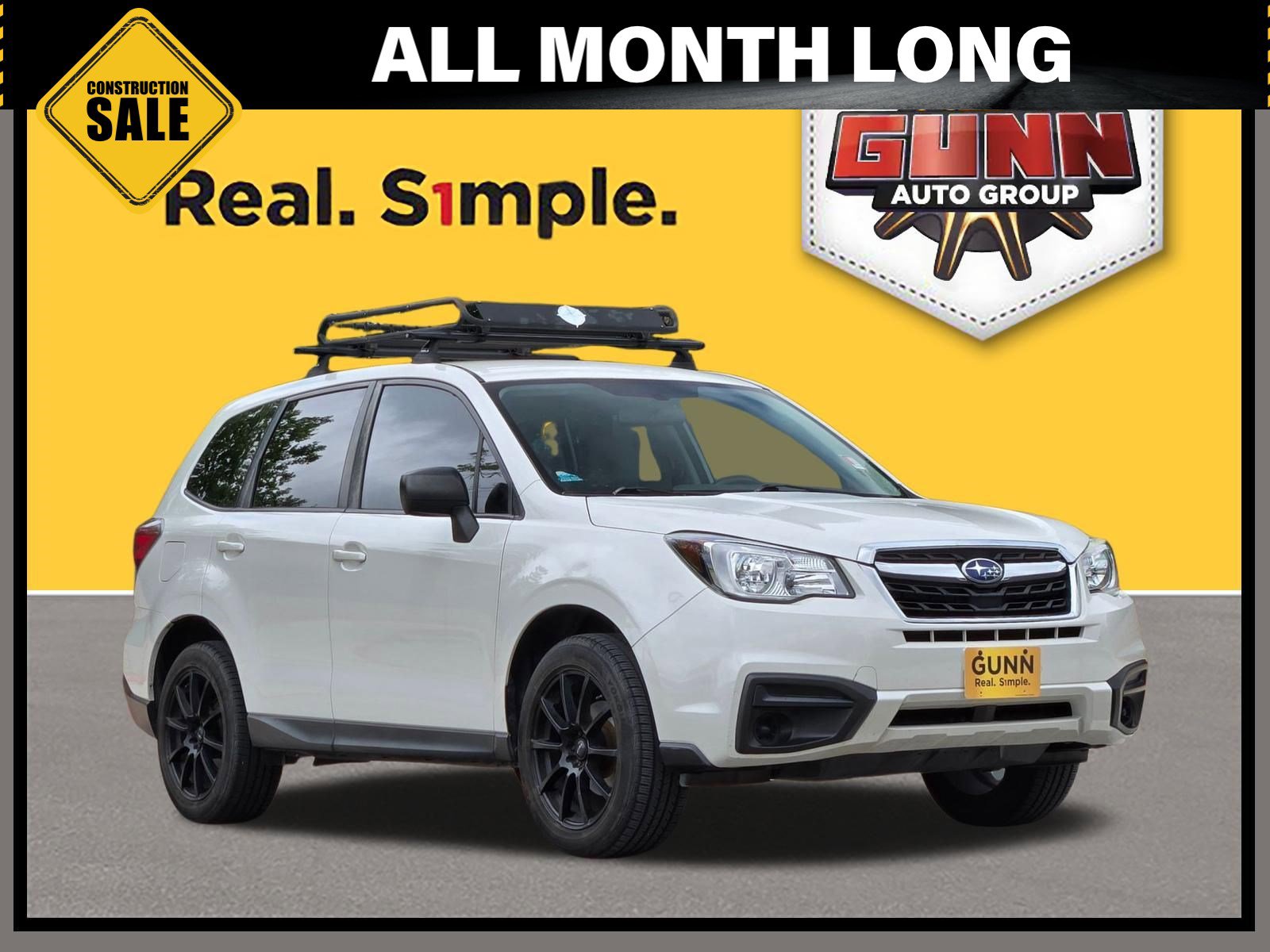 Used 2018 Subaru Forester 2.5i