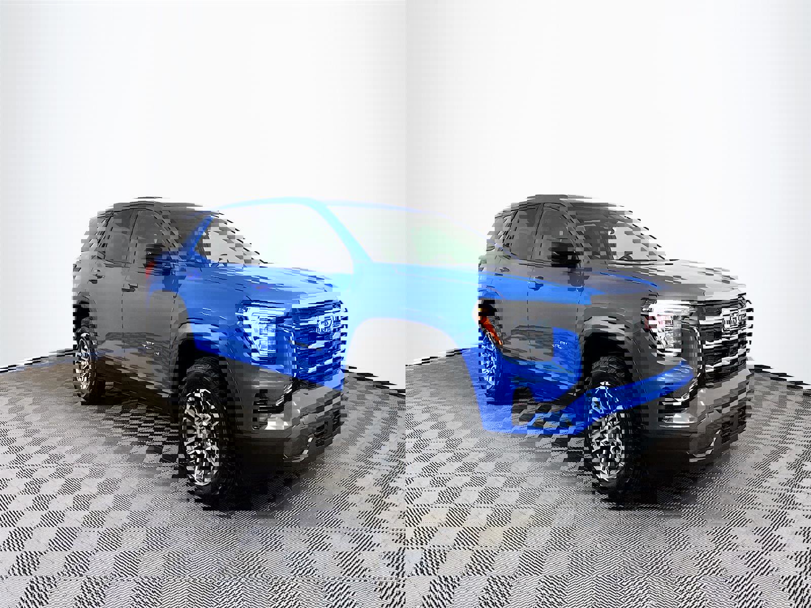 New 2025 GMC Terrain Elevation